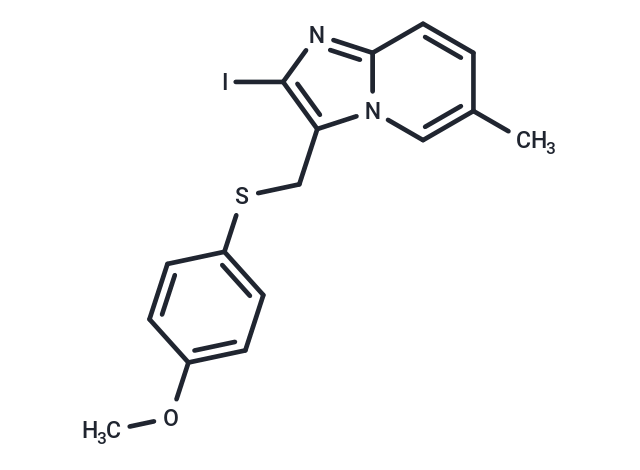 化合物 PI3Kα-IN-6,PI3Kα-IN-6