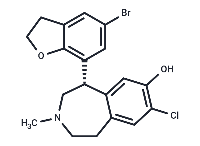 化合物 Berupipam,Berupipam