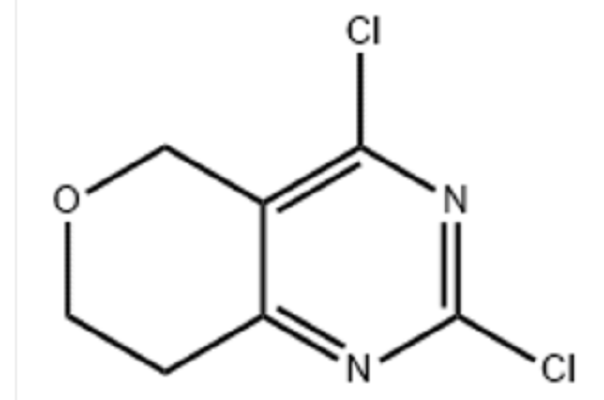 2,4-二氯-7,8-二氫-5H-吡喃并[4,3-D]嘧啶,2,4-Dichloro-7,8-dihydro-5H-pyrano[4,3-d]pyrimidine