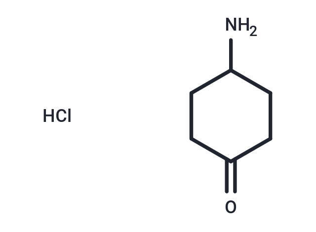 化合物 4-Aminocyclohexanone hydrochloride,4-Aminocyclohexanone hydrochloride