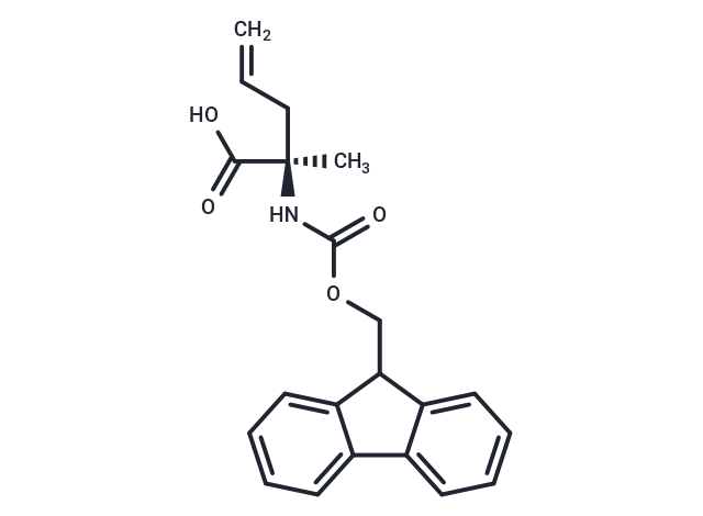 Fmoc-α-methyl-D-allylglycine,Fmoc-α-methyl-D-allylglycine