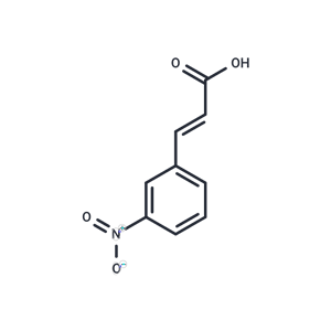 化合物 3-Nitrocinnamic acid,3-Nitrocinnamic acid
