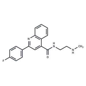 化合物 Viral 2C protein inhibitor 1|T60880|TargetMol