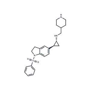 化合物 LSD1-IN-13,LSD1-IN-13