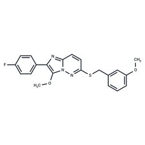 化合物 Tuberculosis inhibitor 7,Tuberculosis inhibitor 7