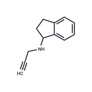 化合物 Racemic rasagiline|T71910|TargetMol