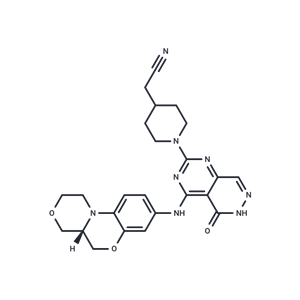 化合物 SYK/JAK-IN-1|T63086|TargetMol