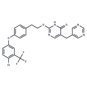化合物 GSK2647544,GSK2647544