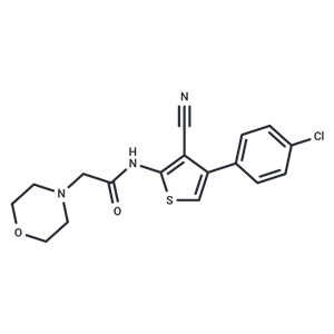 化合物 COX-2/5-LOX-IN-3|T61352|TargetMol