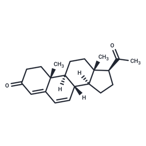 化合物 Pregna-4,6-diene-3,20-dione|T67619|TargetMol
