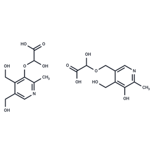 化合物 Piridoxilate,Piridoxilate