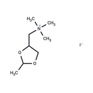化合物 Methamilane methiodide,Methamilane methiodide