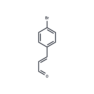 化合物 (E)-3-(4-Bromophenyl)acrylaldehyde,(E)-3-(4-Bromophenyl)acrylaldehyde