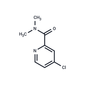 化合物 4-Chloro-N,N-dimethylpicolinamide|T67664|TargetMol