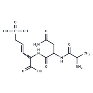 化合物 Plumbemycin B,Plumbemycin B