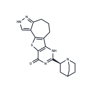 化合物 (S)-Cdc7-IN-18,(S)-Cdc7-IN-18