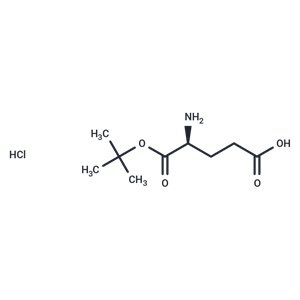 化合物 H-Glu-OtBu.HCl,H-Glu-OtBu.HCl