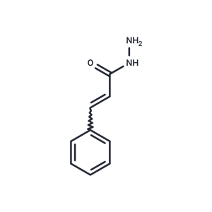 化合物 Cinnamic acid, hydrazide|T69380|TargetMol