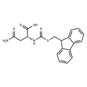 化合物 Fmoc-D-Asparagine,Fmoc-D-Asparagine