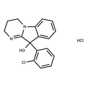 化合物 Ciclazindol hydrochloride|T69335|TargetMol