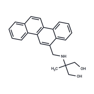 化合物 Crisnatol,Crisnatol