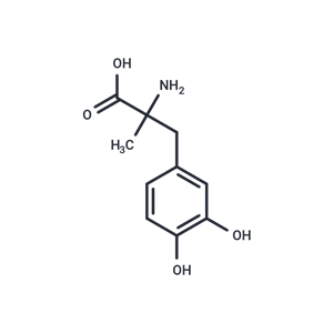 化合物 Methyldopa anhydrous,Methyldopa anhydrous