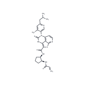 化合物 JNJ-64264681,JNJ-64264681