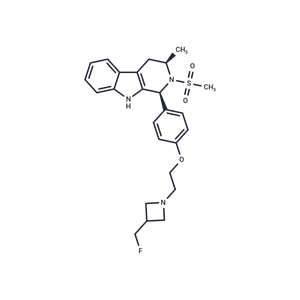 化合物 (1S,3R)-GNE-502,(1S,3R)-GNE-502