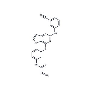 化合物 EGFR-IN-49,EGFR-IN-49