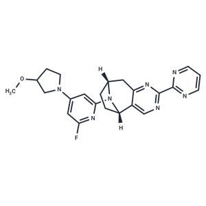化合物 (5S,8R)-HBV-IN-10|T62433|TargetMol