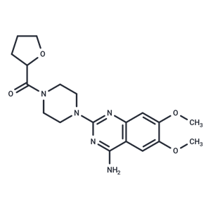 化合物 Terazosin,Terazosin