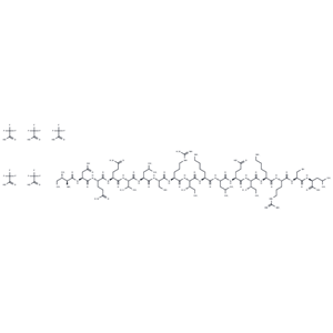 化合物 Fexapotide triflutate|T70396|TargetMol