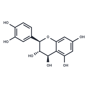 化合物 (+)-Leucocyanidin,(+)-Leucocyanidin