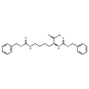 化合物 Z-Lys(Z)-OH|T65420|TargetMol