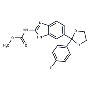 化合物 Etibendazole,Etibendazole
