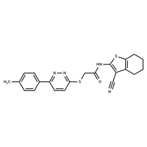 化合物 Telomerase-IN-5|T72790|TargetMol