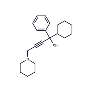 化合物 Hexbutinol|T71315|TargetMol