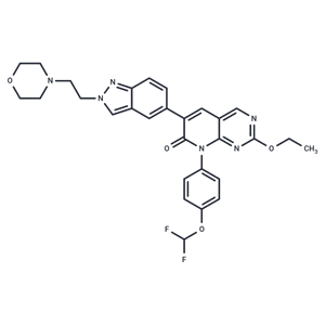化合物 MAT2A-IN-1|T63975|TargetMol