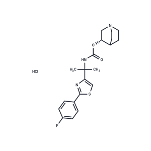 化合物 Ibiglustat hydrochloride|T70347|TargetMol