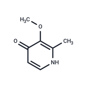 化合物 3-Methoxy-2-methylpyridin-4(1H)-one,3-Methoxy-2-methylpyridin-4(1H)-one