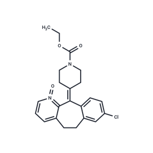 化合物 Loratadine N-oxide|T70306|TargetMol