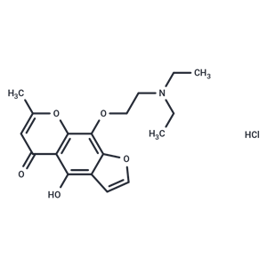 化合物 Amikhellin HCl,Amikhellin HCl