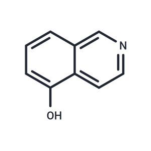 化合物 5-Hydroxyisoquinoline|T64999|TargetMol