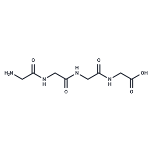 化合物 Tetraglycine,Tetraglycine