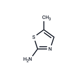 化合物 2-Amino-5-methylthiazole,2-Amino-5-methylthiazole