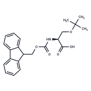 化合物 Fmoc-Ser(tBu)-OH,Fmoc-Ser(tBu)-OH