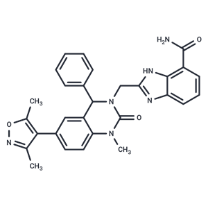 化合物 PARP1/BRD4-IN-1|T63471|TargetMol