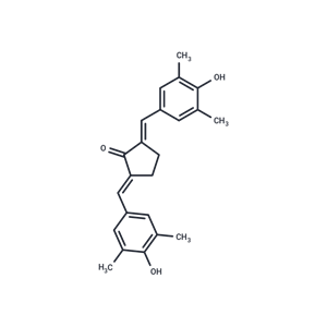 化合物 Pentagamavunon-1|T61181|TargetMol