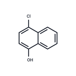 化合物 4-Chloro-1-naphthol|T65123|TargetMol