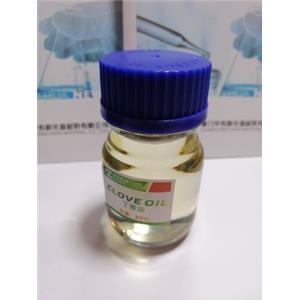 丁香油(85%)；丁香花蕾油 ；丁香莖油,Clove oil